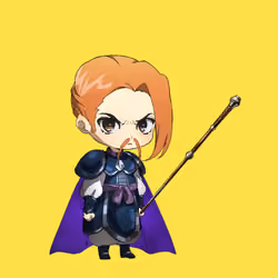 Chibi Legend #517