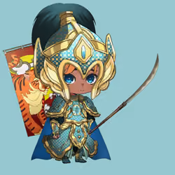 Chibi Legend #2241