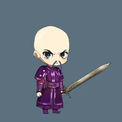 Chibi Legend #3831