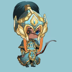 Chibi Legend #2248