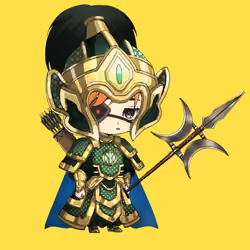 Chibi Legend #4431