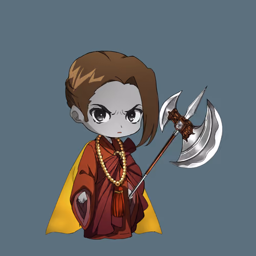 Chibi Legend #3566