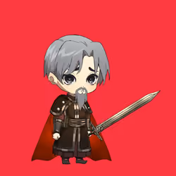 Chibi Legend #1452