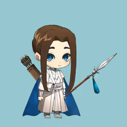 Chibi Legend #2493