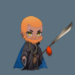 Chibi Legend #3526