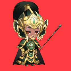 Chibi Legend #4293