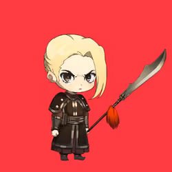 Chibi Legend #2700