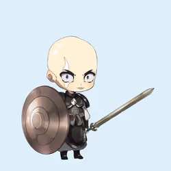 Chibi Legend #12