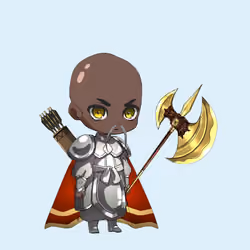 Chibi Legend #2232