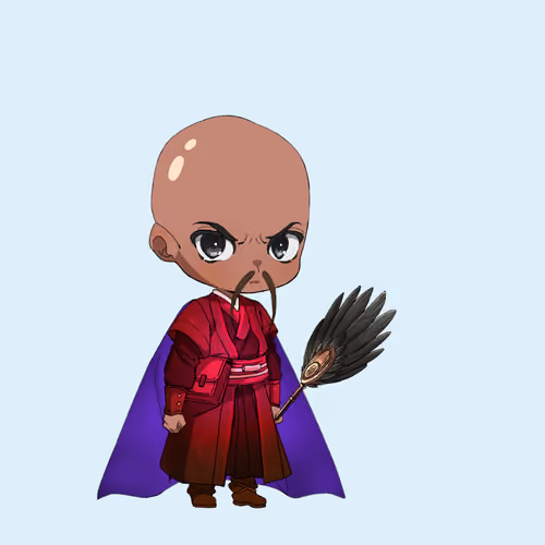 Chibi Legend #1237