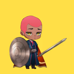 Chibi Legend #4541
