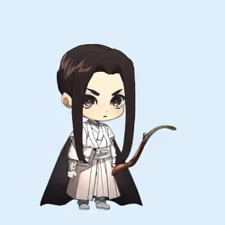 Chibi Legend #404