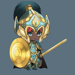 Chibi Legend #1229