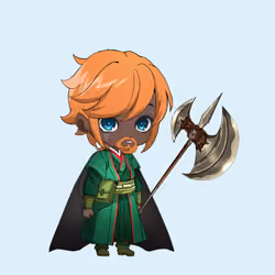 Chibi Legend #1814