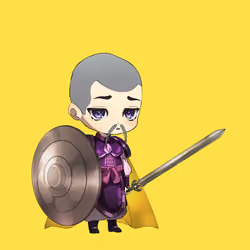 Chibi Legend #5434