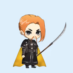 Chibi Legend #1678