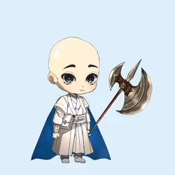 Chibi Legend #504