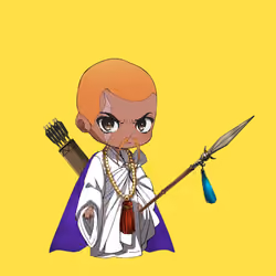 Chibi Legend #3347