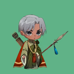Chibi Legend #2238