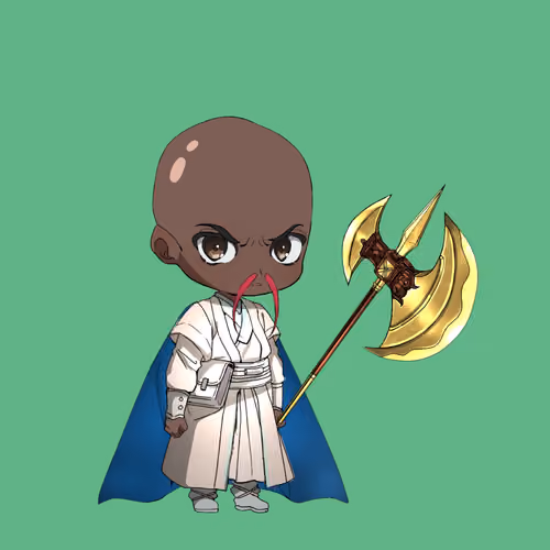Chibi Legend #3098