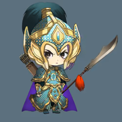 Chibi Legend #708