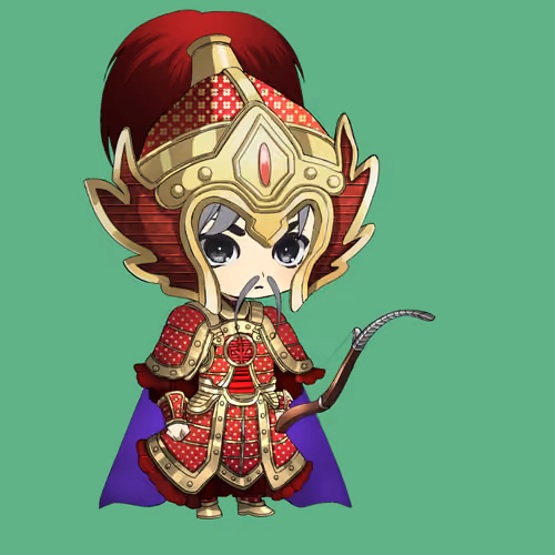 Chibi Legend #2950