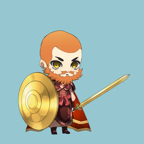 Chibi Legend #3207