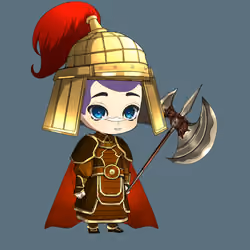 Chibi Legend #3863