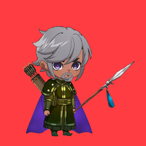 Chibi Legend #4323