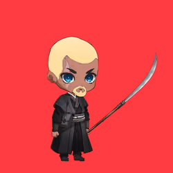 Chibi Legend #3084