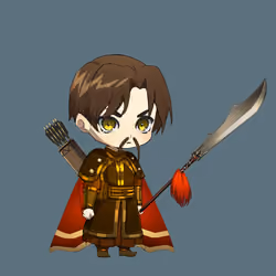 Chibi Legend #3867