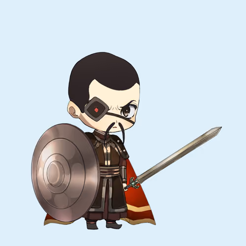 Chibi Legend #5048