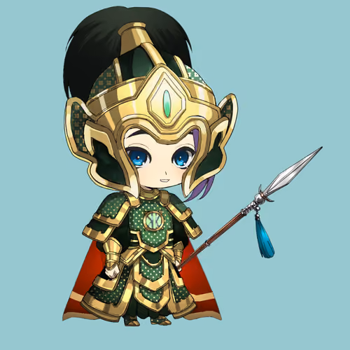 Chibi Legend #3786