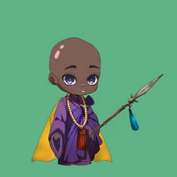 Chibi Legend #2145