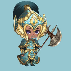 Chibi Legend #5125