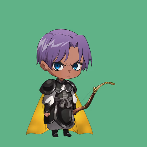 Chibi Legend #2326