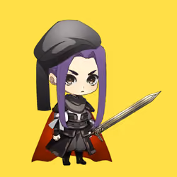 Chibi Legend #2899