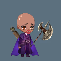 Chibi Legend #75