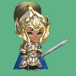 Chibi Legend #537