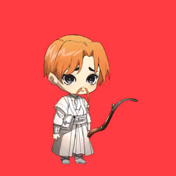 Chibi Legend #3386