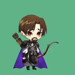 Chibi Legend #2580