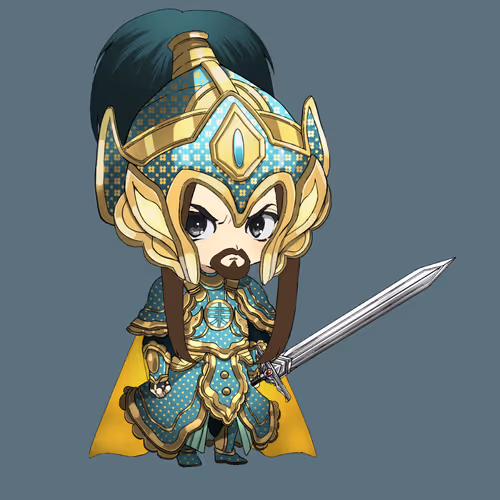 Chibi Clash