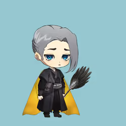 Chibi Legend #538
