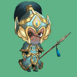 Chibi Legend #257