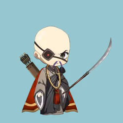 Chibi Legend #2223