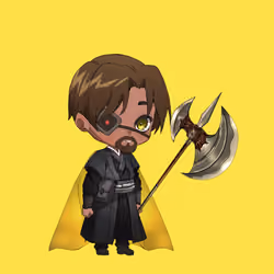 Chibi Legend #3701