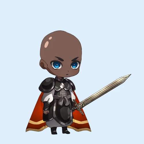 Chibi Legend #3004