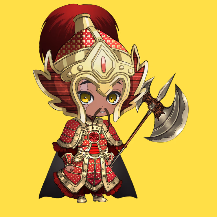 Chibi Legend #278