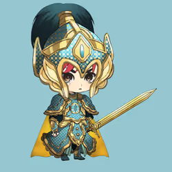 Chibi Legend #2146