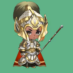 Chibi Legend #1683